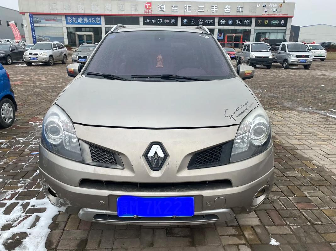 成都102日产汽车与雷诺的合作，哈弗的低能耗柴油动力技术