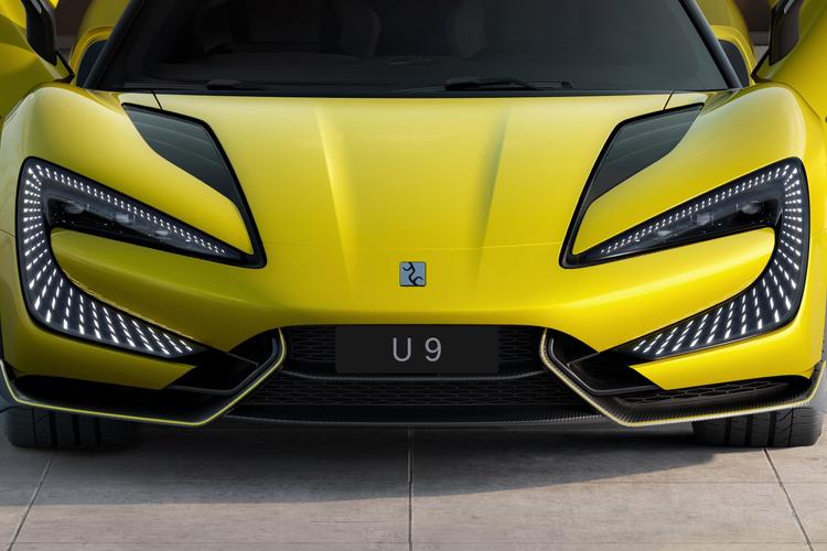 成都102仰望U9以性能突破设计的极限，理想汽车企业文化与价值观